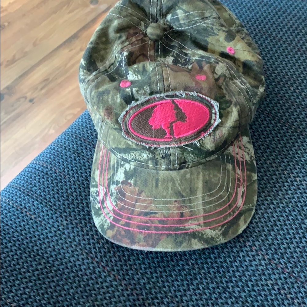 Mossy Oak Hat